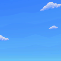 sky rotation shader